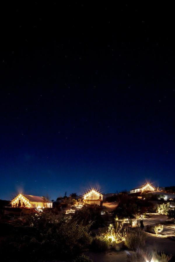 Casa Misiones Glamping Hotel Valle de Guadalupe Exterior photo