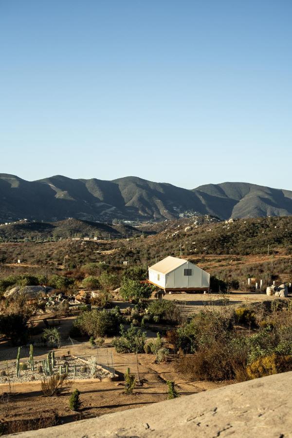 Casa Misiones Glamping Hotel Valle de Guadalupe Exterior photo