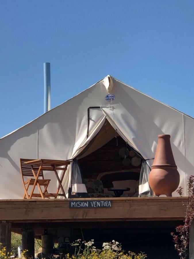 Casa Misiones Glamping Hotel Valle de Guadalupe Exterior photo