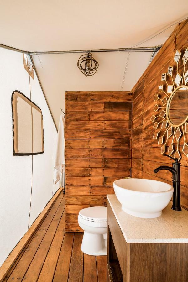 Casa Misiones Glamping Hotel Valle de Guadalupe Exterior photo